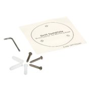 DS-2CE56D0T-IRM HD-TVI TURBO HD Camera Hikvision (ceiling, 1080p, 3.6 mm, 0