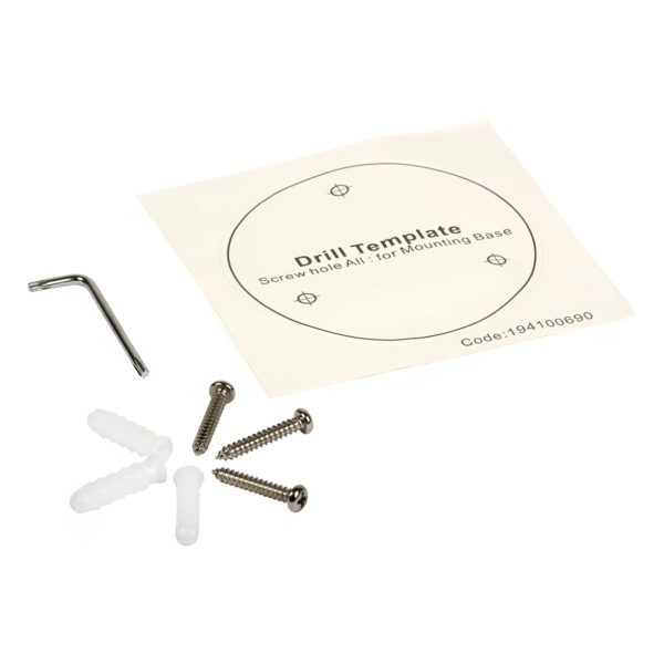 DS-2CE56D0T-IRM HD-TVI TURBO HD Camera Hikvision (ceiling, 1080p, 3.6 mm, 0