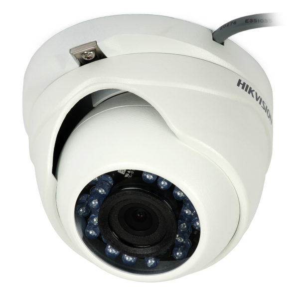 DS-2CE56D0T-IRM HD-TVI TURBO HD Camera Hikvision (ceiling, 1080p, 3.6 mm, 0