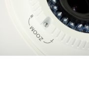 DS-2CE56D1T-VFIR3 HD-TVI TURBO HD Camera Hikvision (1080p, 2.8-12 mm, 0