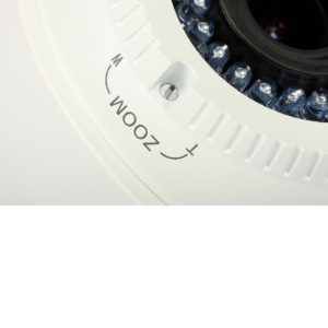 DS-2CE56D1T-VFIR3 HD-TVI TURBO HD Camera Hikvision (1080p, 2.8-12 mm, 0.01 lx, IR up to 40m)