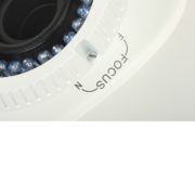 DS-2CE56D1T-VFIR3 HD-TVI TURBO HD Camera Hikvision (1080p, 2.8-12 mm, 0