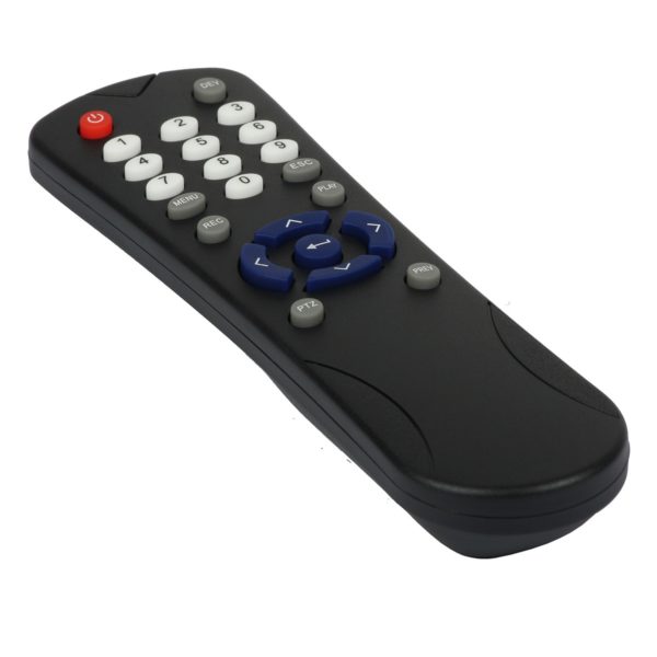 HD-TVI TURBO HD 3.0 DVR: Hikvision DS-7216HUHI-K2 (16ch, 5MP@12fps, H