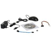 HD-TVI TURBO HD 3.0 DVR: Hikvision DS-7204HUHI-K1 (4ch, 5MP@12fps, H