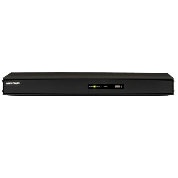 DS-7216HQHI-F2/N/A HD-TVI TURBO HD 3.0 DVR: Hikvision (16ch, 1080p@12fps, H