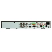 DS-7204HUHI-F1/N HD-TVI TURBO HD 3.0 DVR: Hikvision (4ch, 3MP@15fps, H