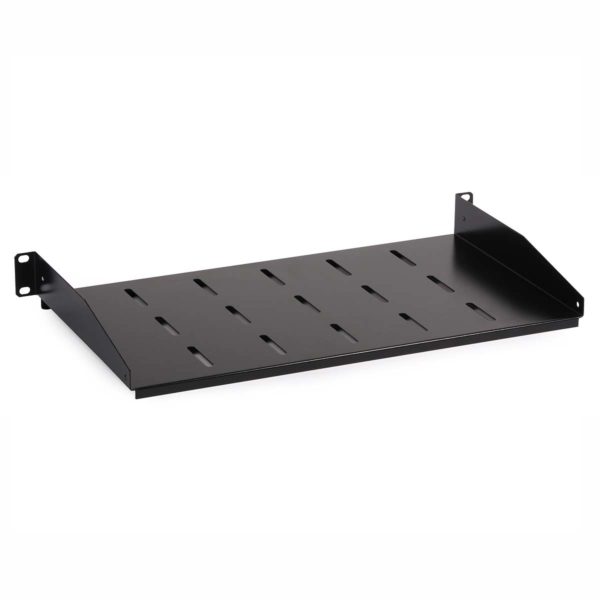 1U RACK Single-Side Shelf (vented) 1