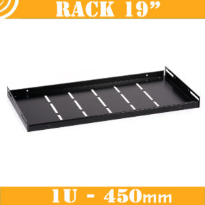 Shelf for 19" RACK cabinet (450 mm)
