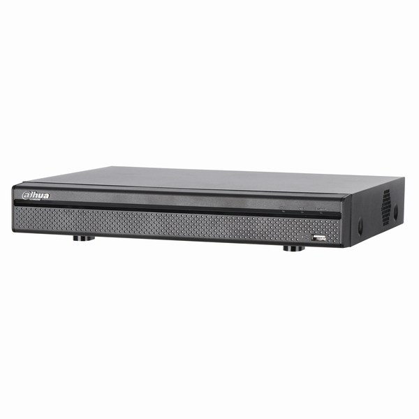 Dahua XVR5116H 16 Channel Penta-brid 1080P Lite Compact 1U DVR + 8ch IP 1
