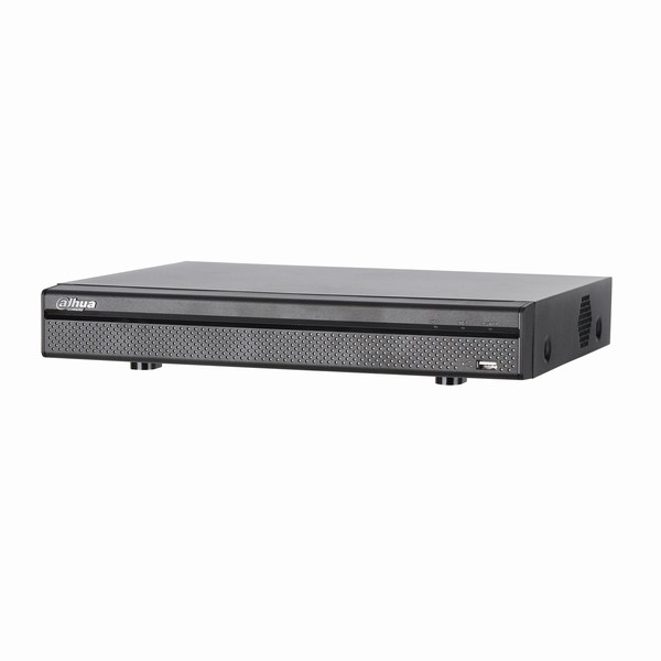 HCVR7108H-4M Dahua 12 Channel Tribrid 4mpx DVR 8 ch analog + 4 ch IP 1
