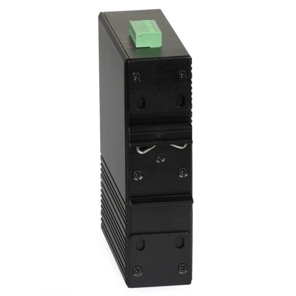 Industrial PoE Switch: ULTIPOWER 324SFP-POE (4xGE PoE, 2xSFP 1000Mbps) 2