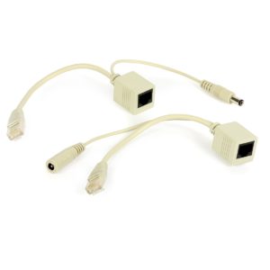 PoE Adapter (with leads)