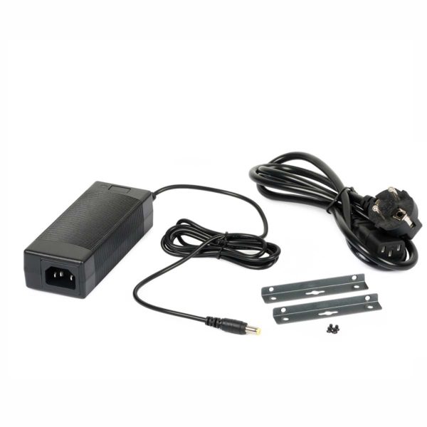 PoE Switch: ULTIPOWER 0098af (9xRJ45, 8xPoE 802