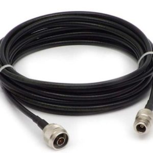 Patch cables N/m-N/f - RF240 - 50ohm