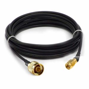 Patch cables N/m-SMA - RF240 - 50ohm