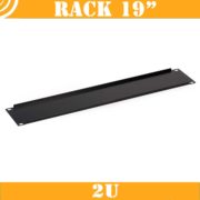 2U Blank Panel (19″ RACK) 2