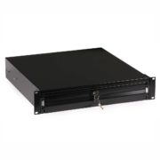 Rack Drawer (2U, key-locked, for 600/800mm cabinets) 1