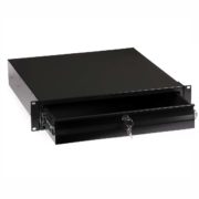 Rack Drawer (2U, key-locked, for 600/800mm cabinets) 3