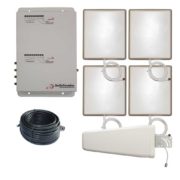 StellaOffice SD-RP-1001LG-4P - 4.000mq - GSM / 4G