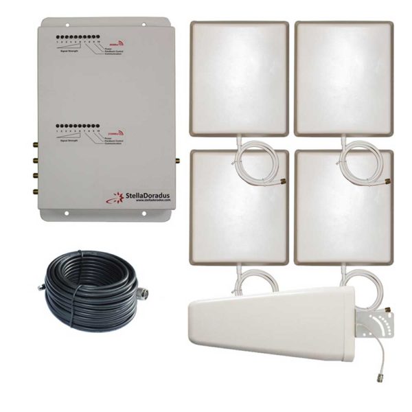 StellaOffice SD-RP-1001LG-4P – 4