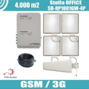 StellaOffice SD-RP-1001GW-4P – 4