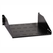 3U RACK Single-Side Shelf (vented)