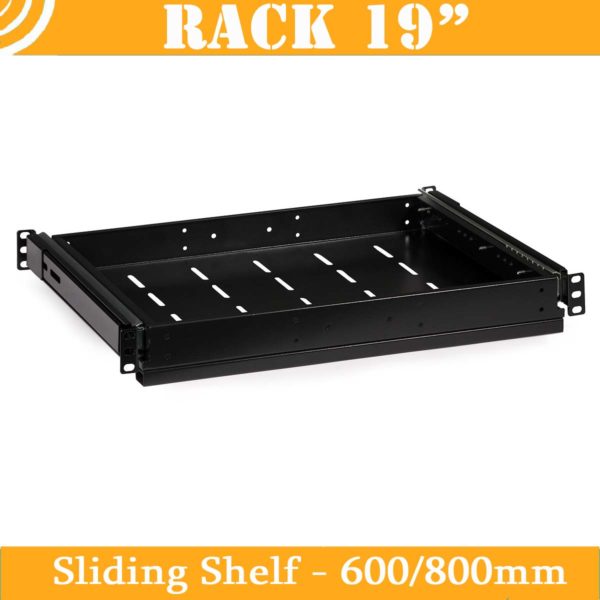Sliding Shelf (vented, for 600/800mm RACK cabinets) 2