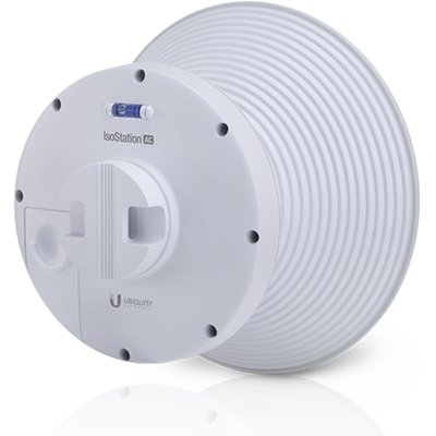 UBNT IS-5AC – 5 GHz IsoStation AC, airMAX AC, 45° 3