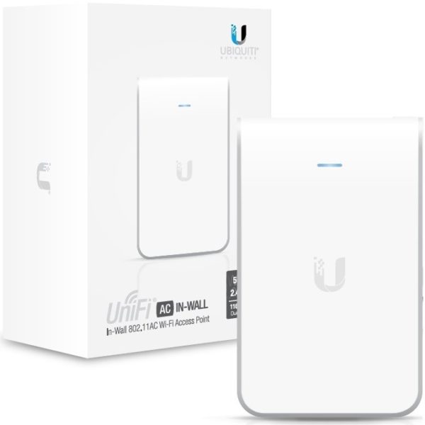 UBNT UniFi AP, AC, In Wall 1