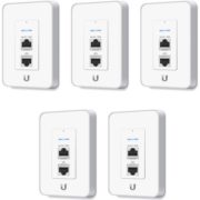 UBNT UniFi AP In Wall – pack 5 1