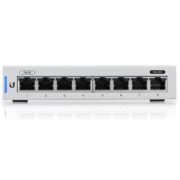UBNT UniFi Switch, 8-Port, 1x PoE Out 2