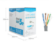 CAT 5 Cable: DigitLine BOX UTP 5 (Indoor) [305m]