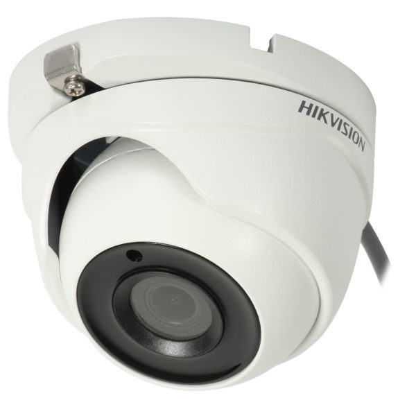 DS-2CE56F1T-ITM HD-TVI TURBO HD 3.0 Camera: Hikvision (ceiling, 3MP, 2.8mm, 0